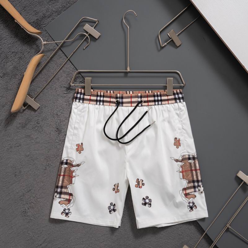 Burberry Beach Shorts Mens ID:20260806-29